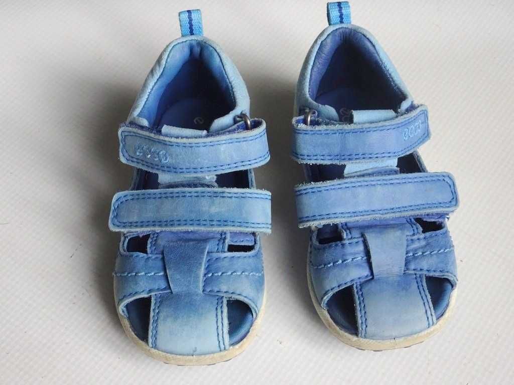Ecco Biom oryginalne sandałki r. 23 / 14 cm