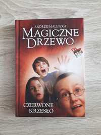 Magiczne Drzewo-Andrzej Maleszka