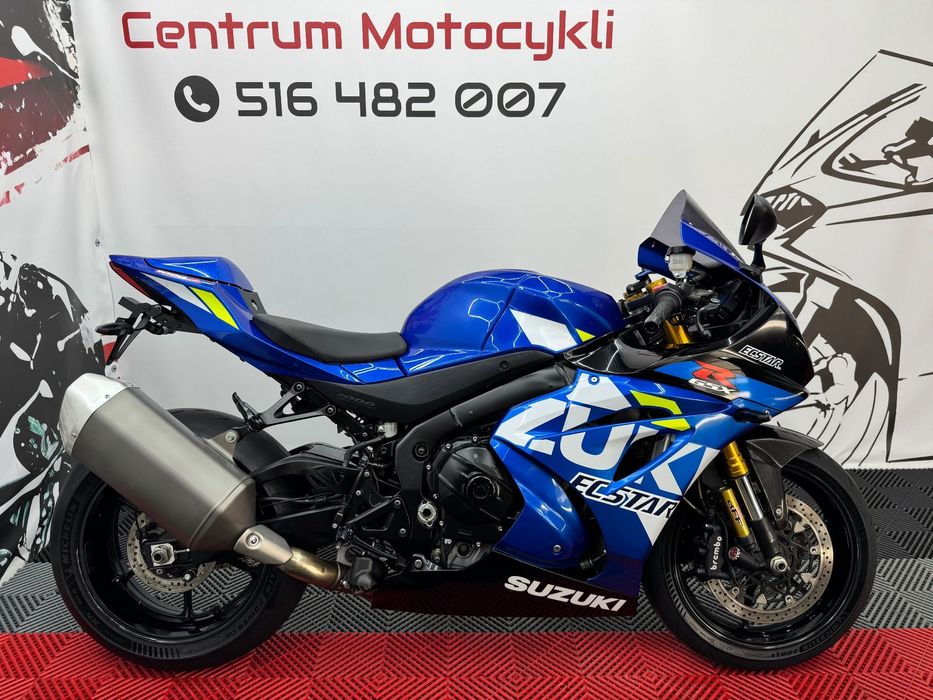Suzuki GSX-R SUZUKI GSX-R 1000 R 2019r. 33585km