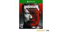 Wolfenstein: History Collection  PL  xbox series