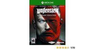 Wolfenstein: History Collection  PL  xbox series