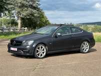 Mercedes Benz W204 C350 Edition1 RWD