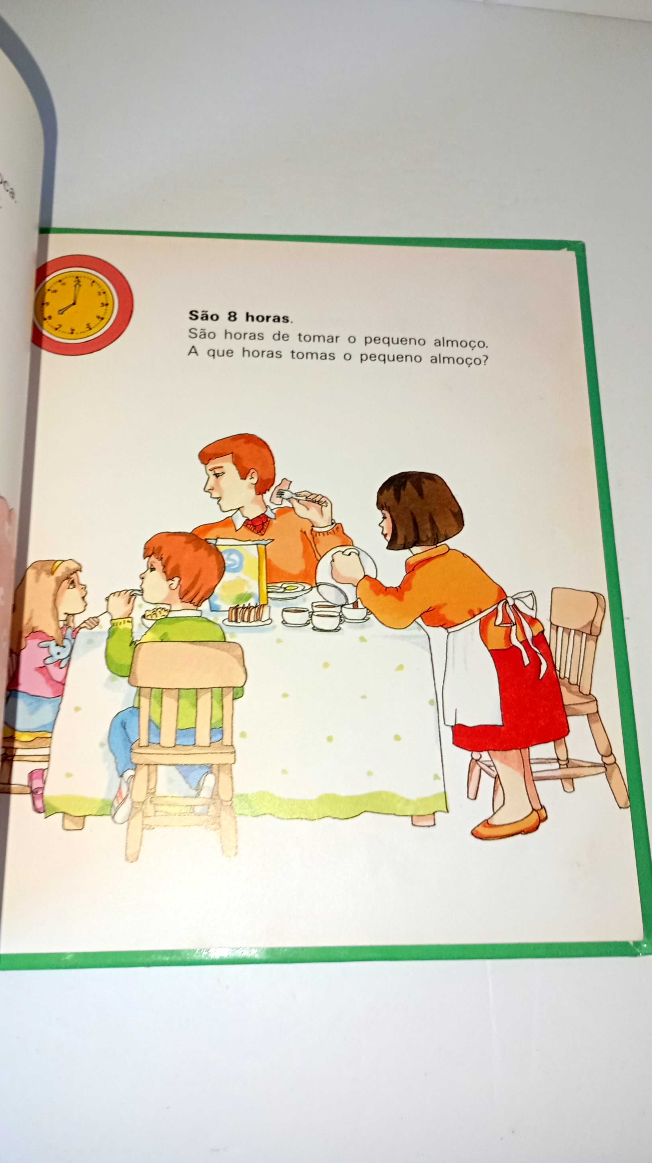 As Horas - Ver, Ler, Aprender