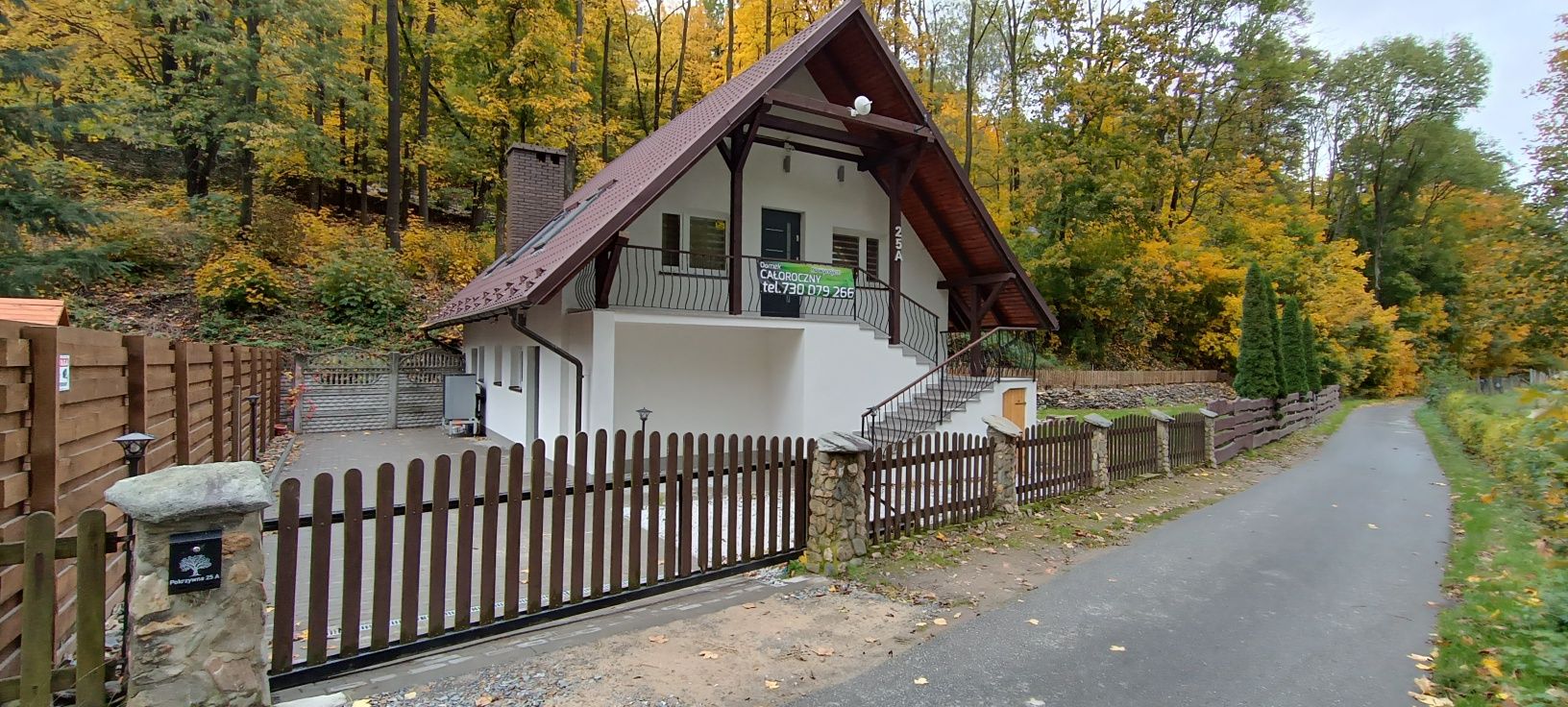 Pokrzywna Noclegi Domek Pod Skarpą Zaprasza