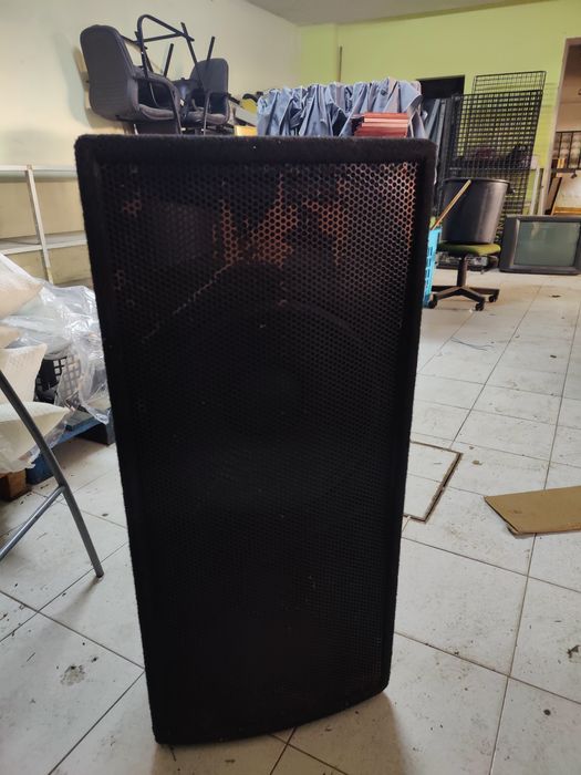 Coluna som acústica 1000w