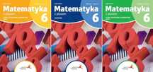MATEMATYKA Z PLUSEM 6 Ćwiczenia Wersja A Komplet