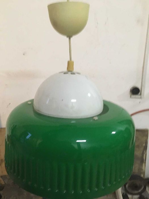 Лампа клубная подвесная