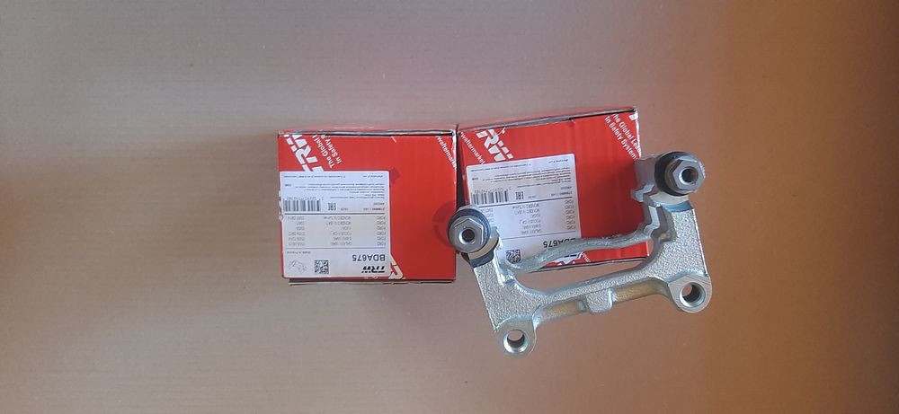 Кронштейн супорта гальмівного.