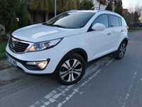 Kia Sportage 1.7CRDi Kamera Cofania Hak Oryginalny Lakier