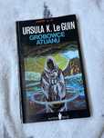 Grobowce Atuanu - Ursula K. Le Guin