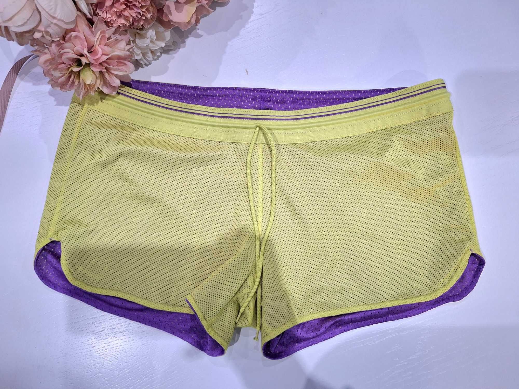 Spodenki szorty Nike do biegania ćwiczeń na silownie rozm.S
