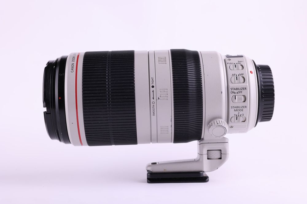 Canon EF 100-400mm - Excelente estado