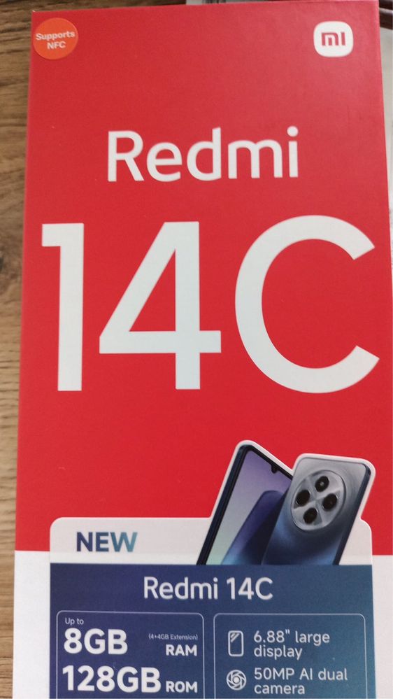 Xiaomi Redmi 14C