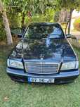 Mercedes-Benz C200. Clássico económico desde 1997