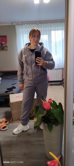 Спортивний костюм флісовий