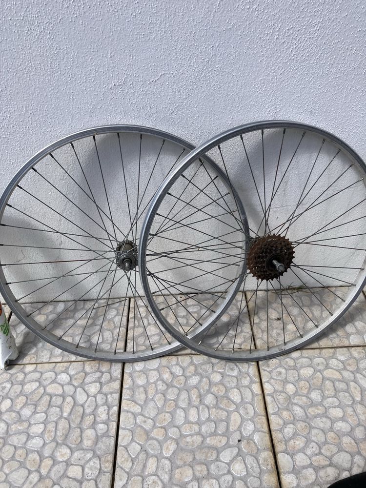 Material de bicicleta