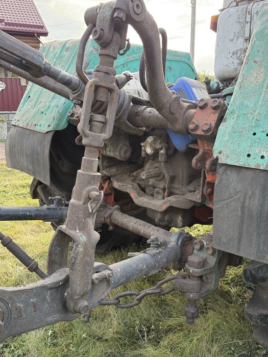 Продам трактор (Т-150)з документами та в повному робочому стані