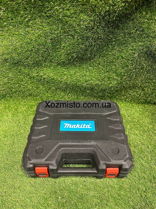 безщітковий ударний гайковерт Makita DTW1000 / 1000Hm (48V, 6AH)