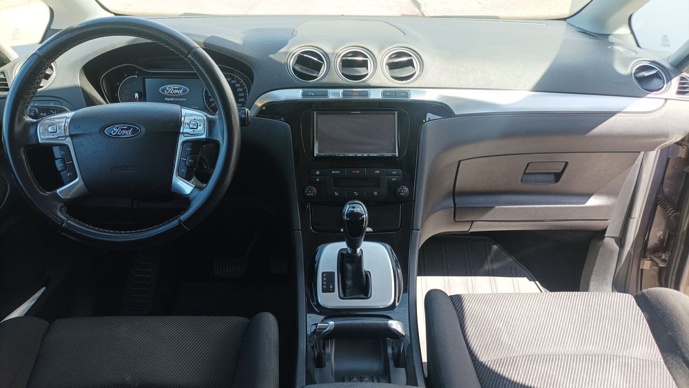 Ford S-MAX 2.0 Titanium