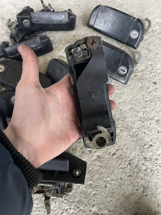 Зовнішні дверні ручки передні / бокові / задні Volkswagen T4 ОРИГИНАЛ