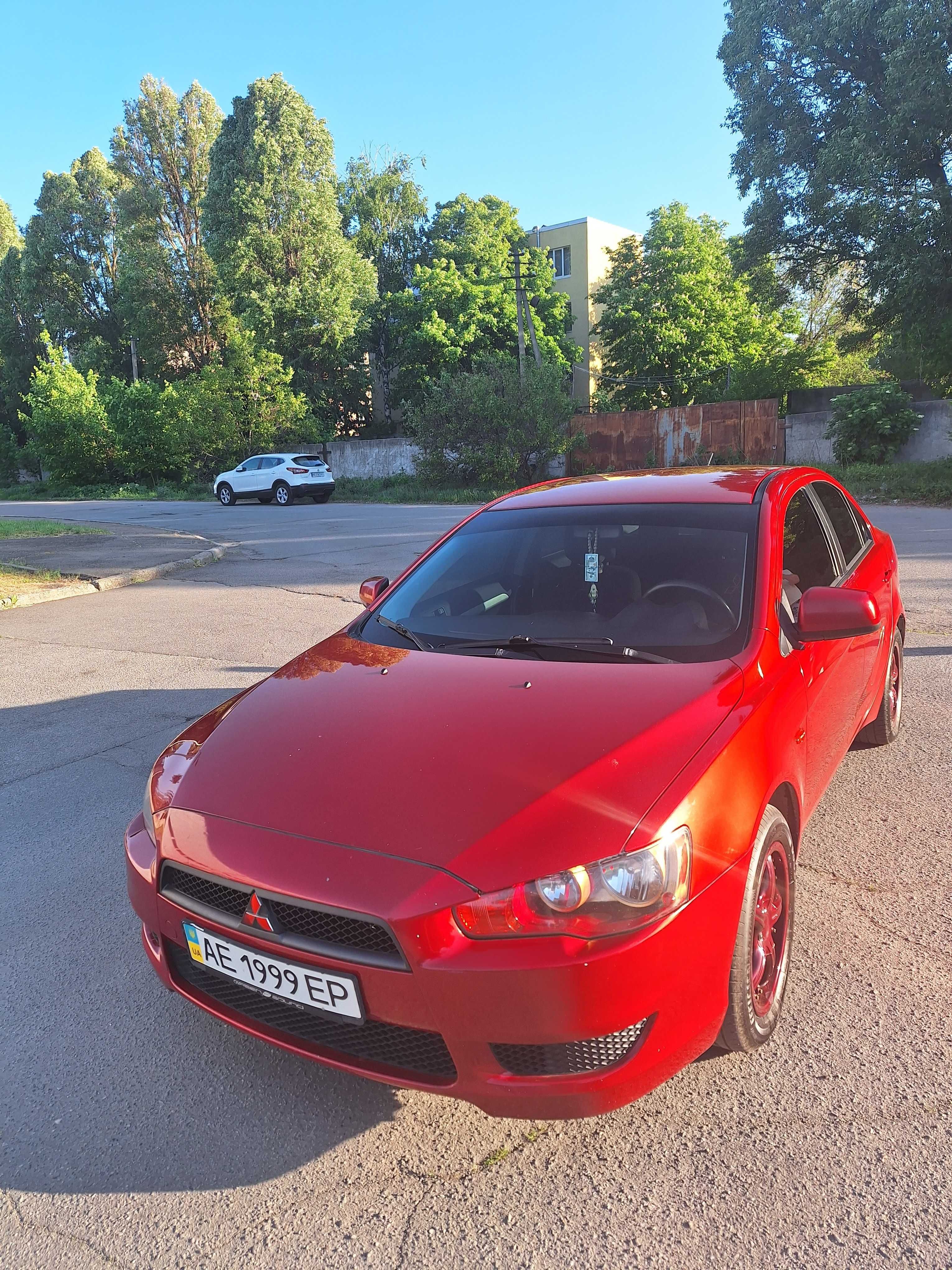 Продам авто Mitsubishi Lancer 10