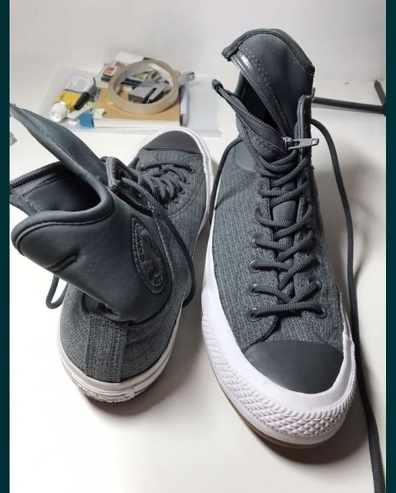 All star (converse) a novas