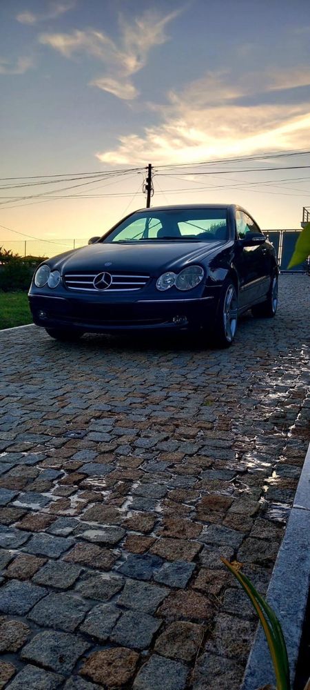 CLK200 KOMPRESSOR
