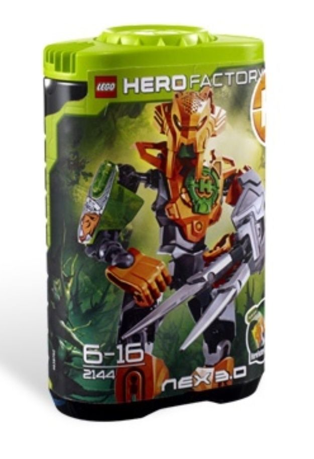 LEGO Hero Factory 2144 - Nex 3.0
