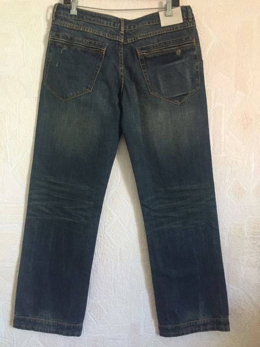 Джинсы superdry w31 l 32 ( 44 р).