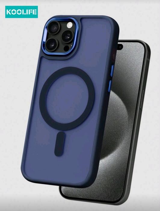 Capas para iPhone carregavel
