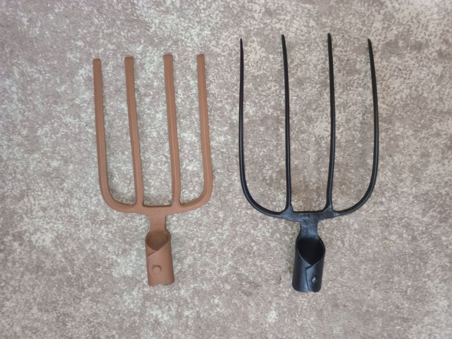 Вилы СССР хозяйственные.