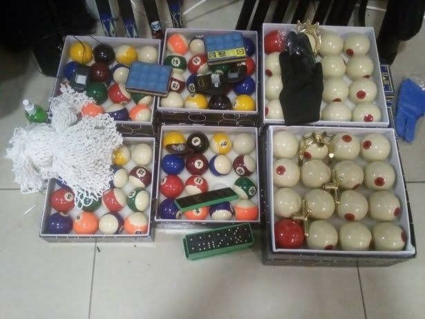 Ремонт,монтаж,розборка та перетяжка більярдних столів,реставрація