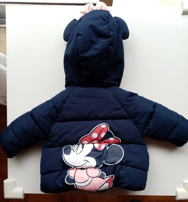 Casaco Acolchoado bebé