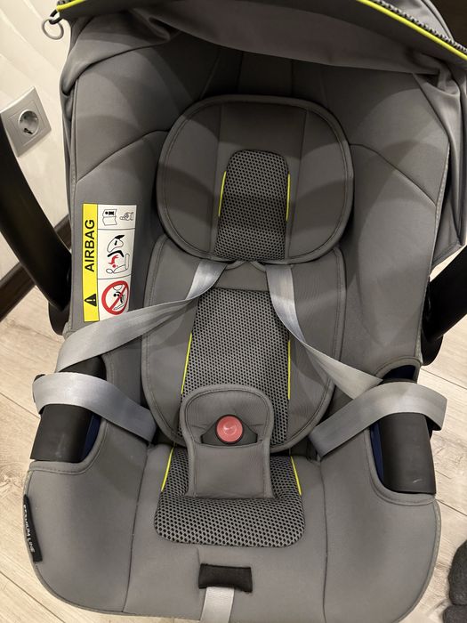Автокрісло britax romer i- size