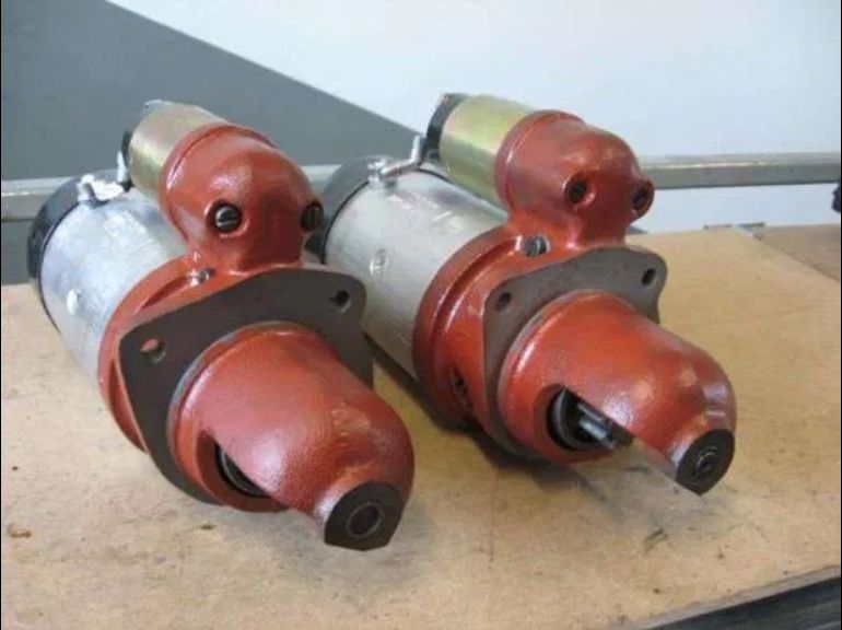 Rozrusznik C360 C330 R11a Ursus Zetor R7 K25 Ifa Perkins Multikar R5