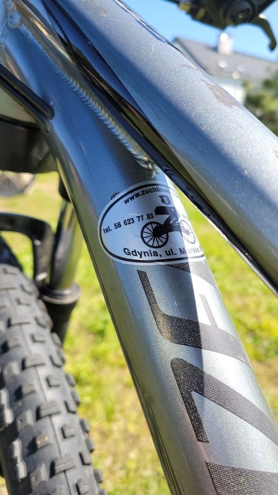 Specialized Pitch XS