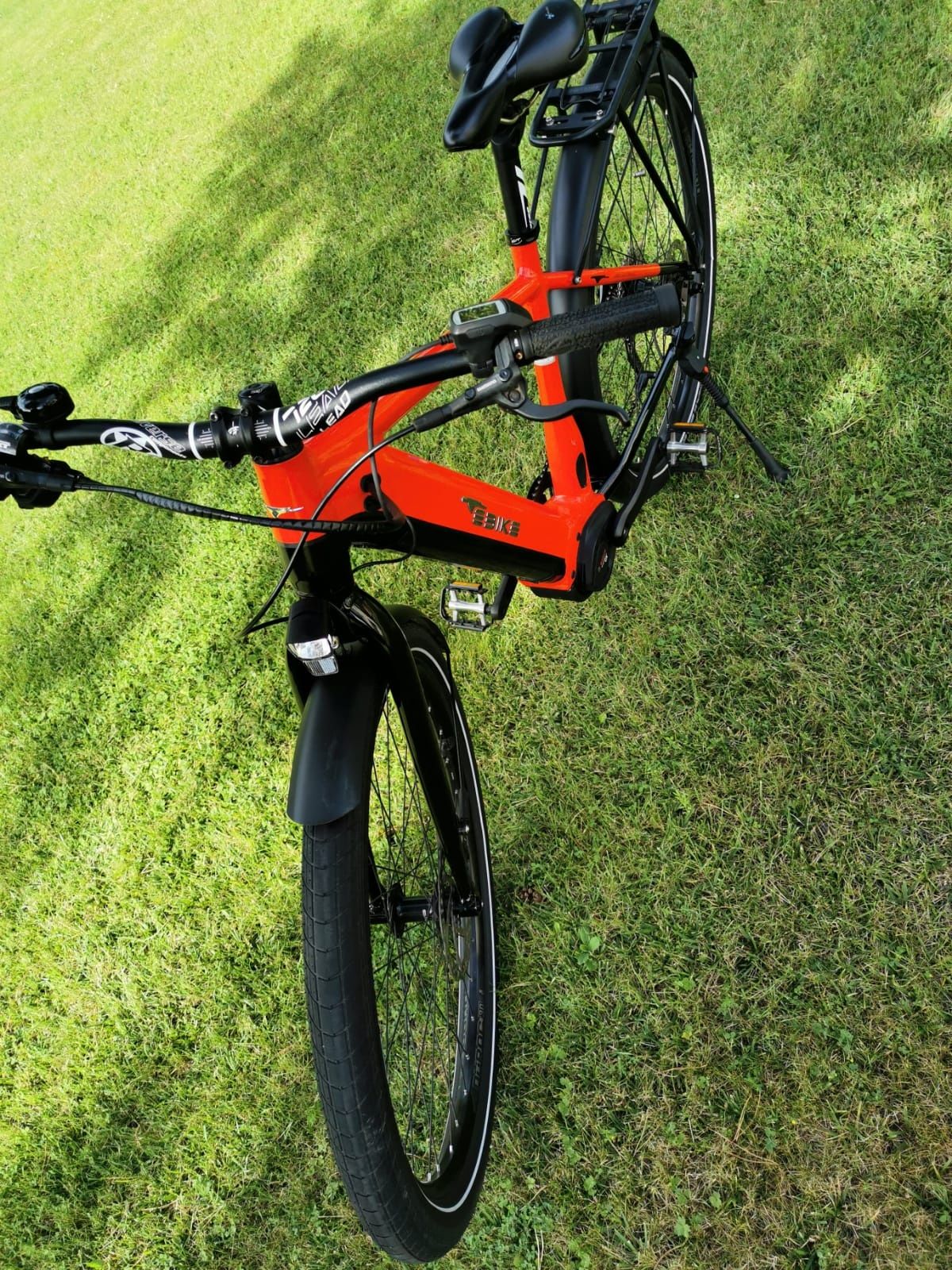 rower elektryczny e-bike trekking gravel  nie cube Ktm