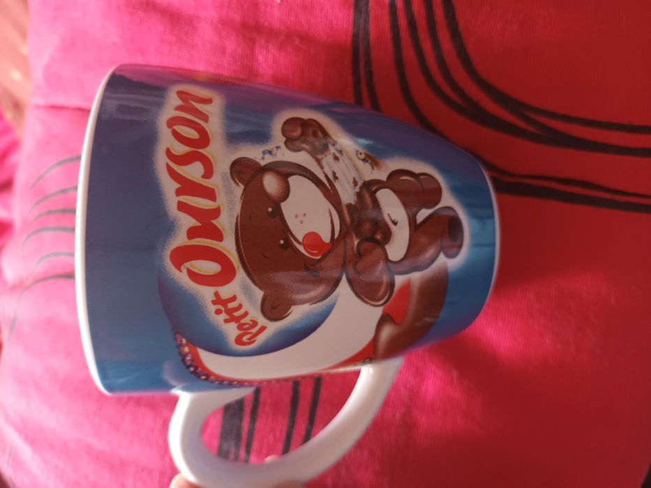 Caneca Petit Ourson