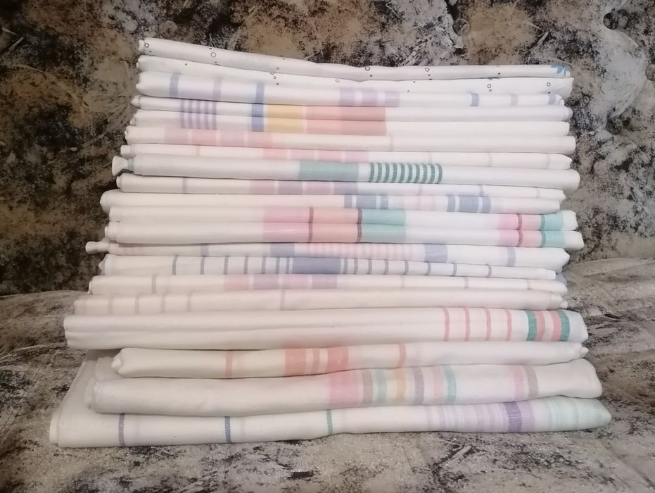 Простирадла лляні, нові