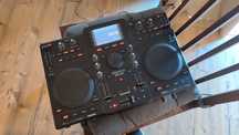 Sta ton scs.4dj konsola mikserska dla dj