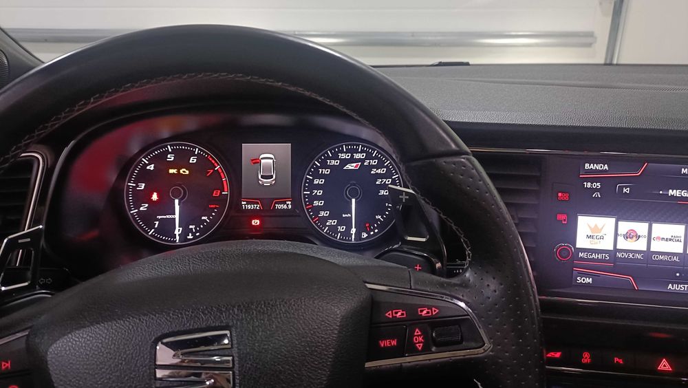 Seat Leon st Cupra 300 4drive