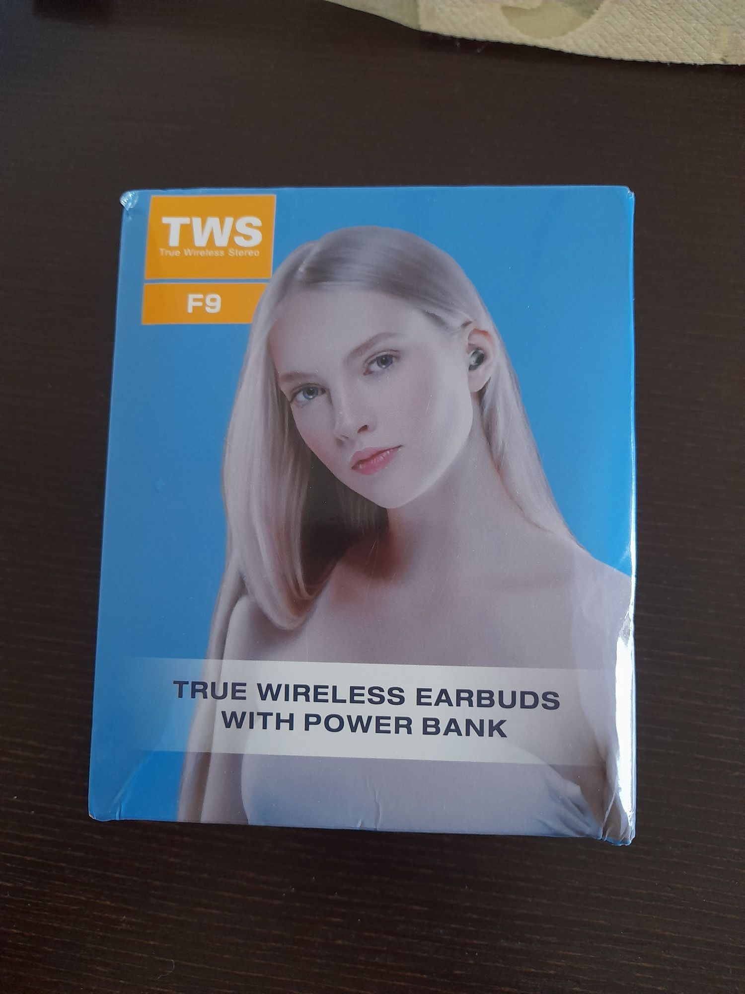 Auriculares Eardbuds tws novos