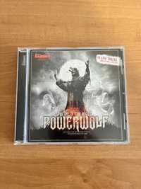 Powerwolf alive in the night оригинальное cd диск