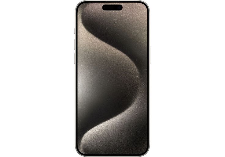 Б.У. Apple iPhone 15 Pro 1TB Natural Titanium (MTVF3)