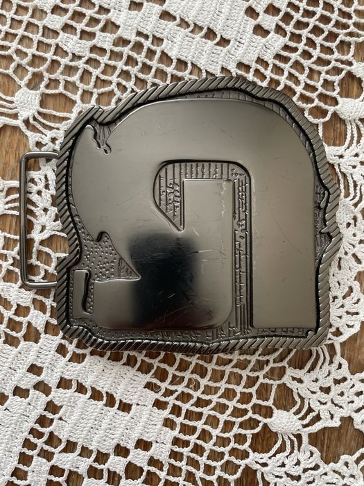 Важка металева пряжка тяжёлая мужская металлическая пряжка для ремня