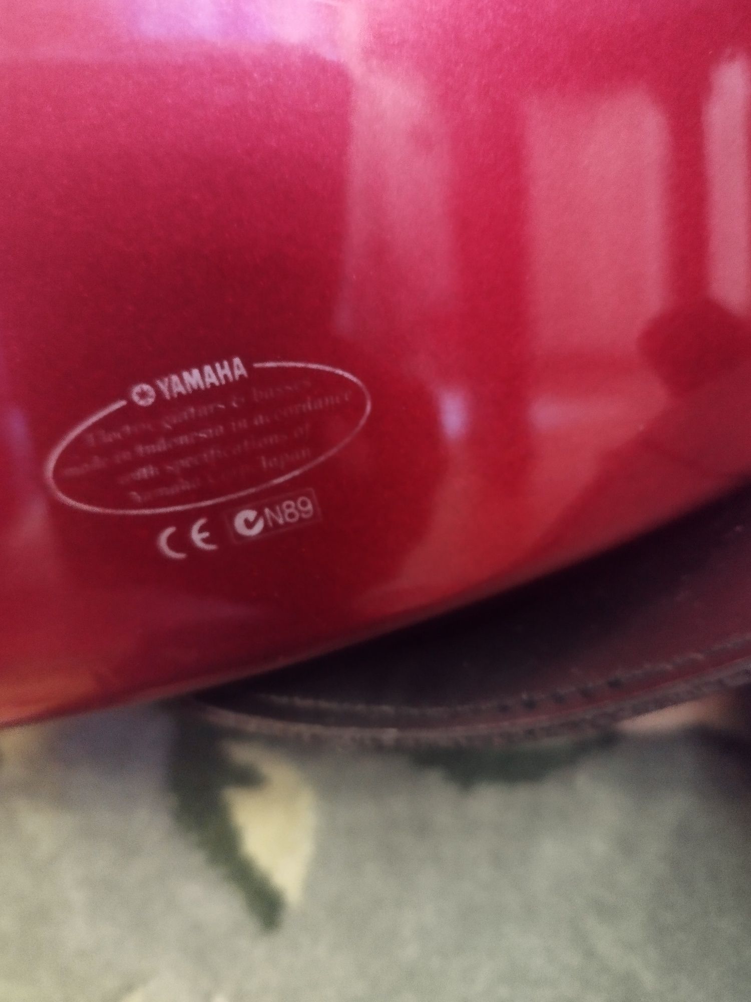 Електрогітара Yamaha Pacifica112J RM, електрогитара Ямаха,чехол, рычаг