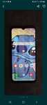 Samsung A12 ( na wyswietlaczu widoczne pasy )