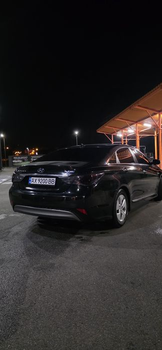 Продам своє авто hendai soonata yf hybrid 2012 р. Хендай соната юф гіб