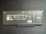 Oryginalna bateria laptop Dell MXV9V Latitude 7400 65%