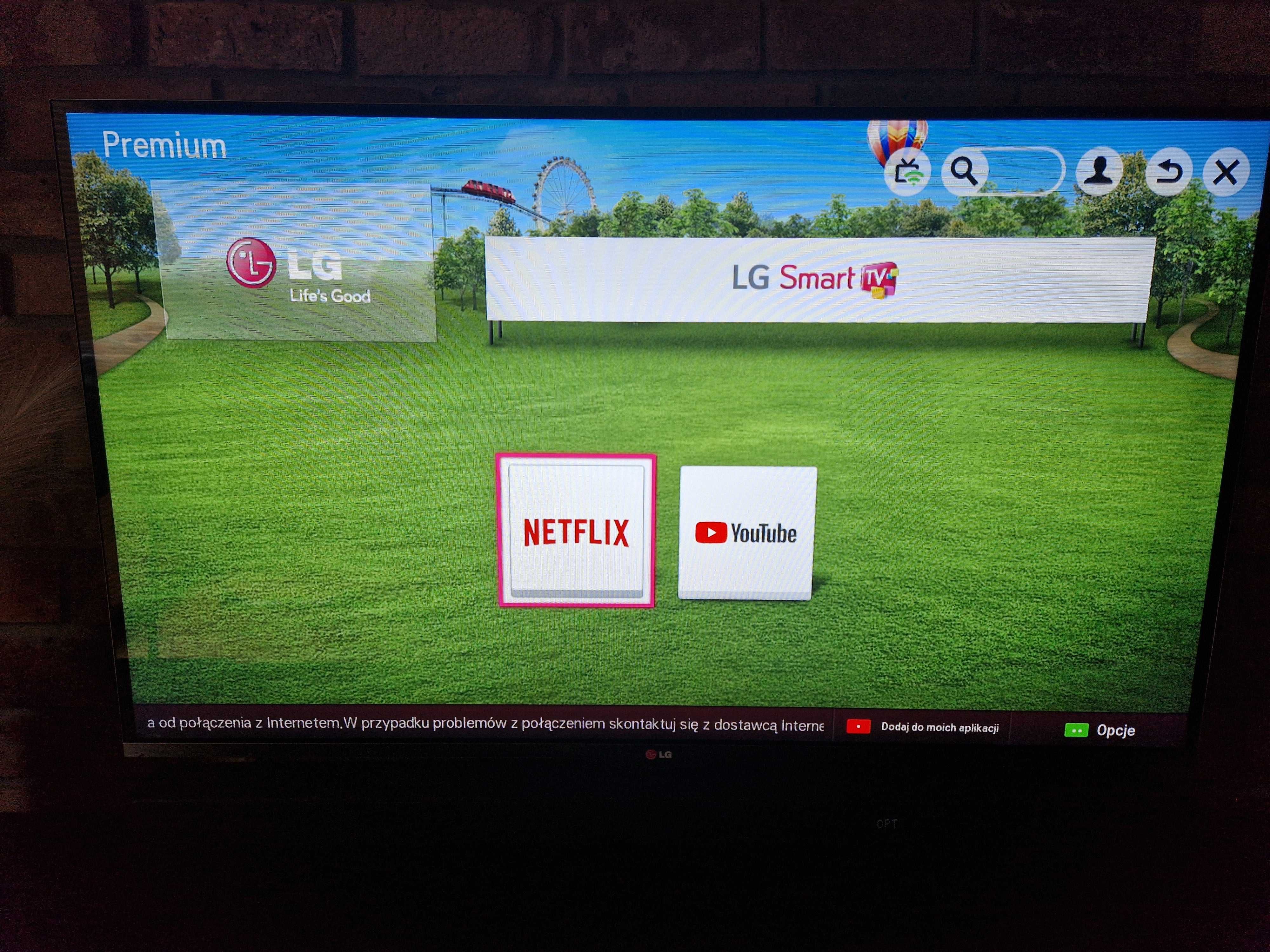 Telewizor LG 47LA691S  Cinema 3D Smart TV